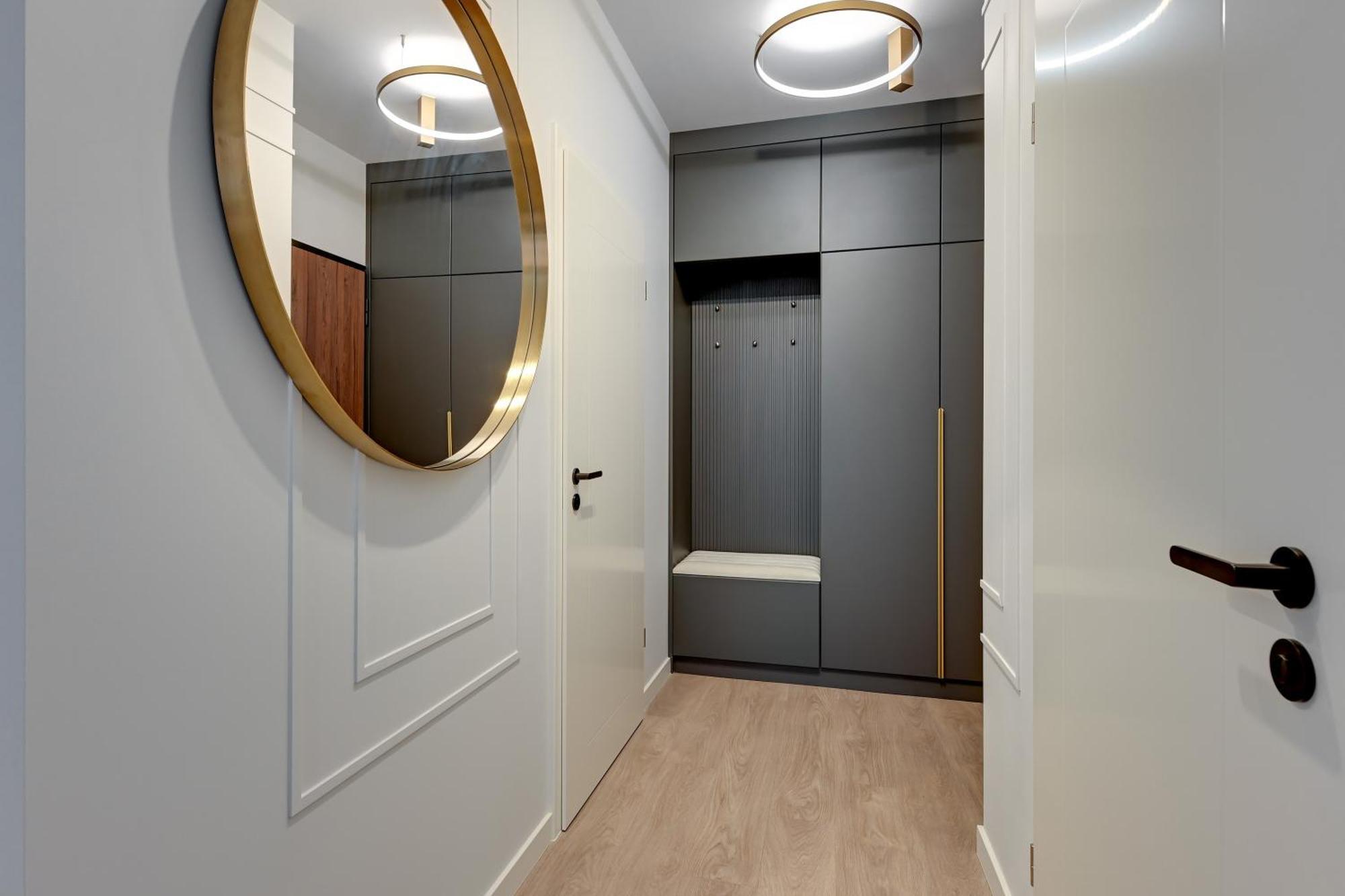 Scala 60H City Center Premium Apartments With Parking By Lion Apartments Gdansk Exterior photo