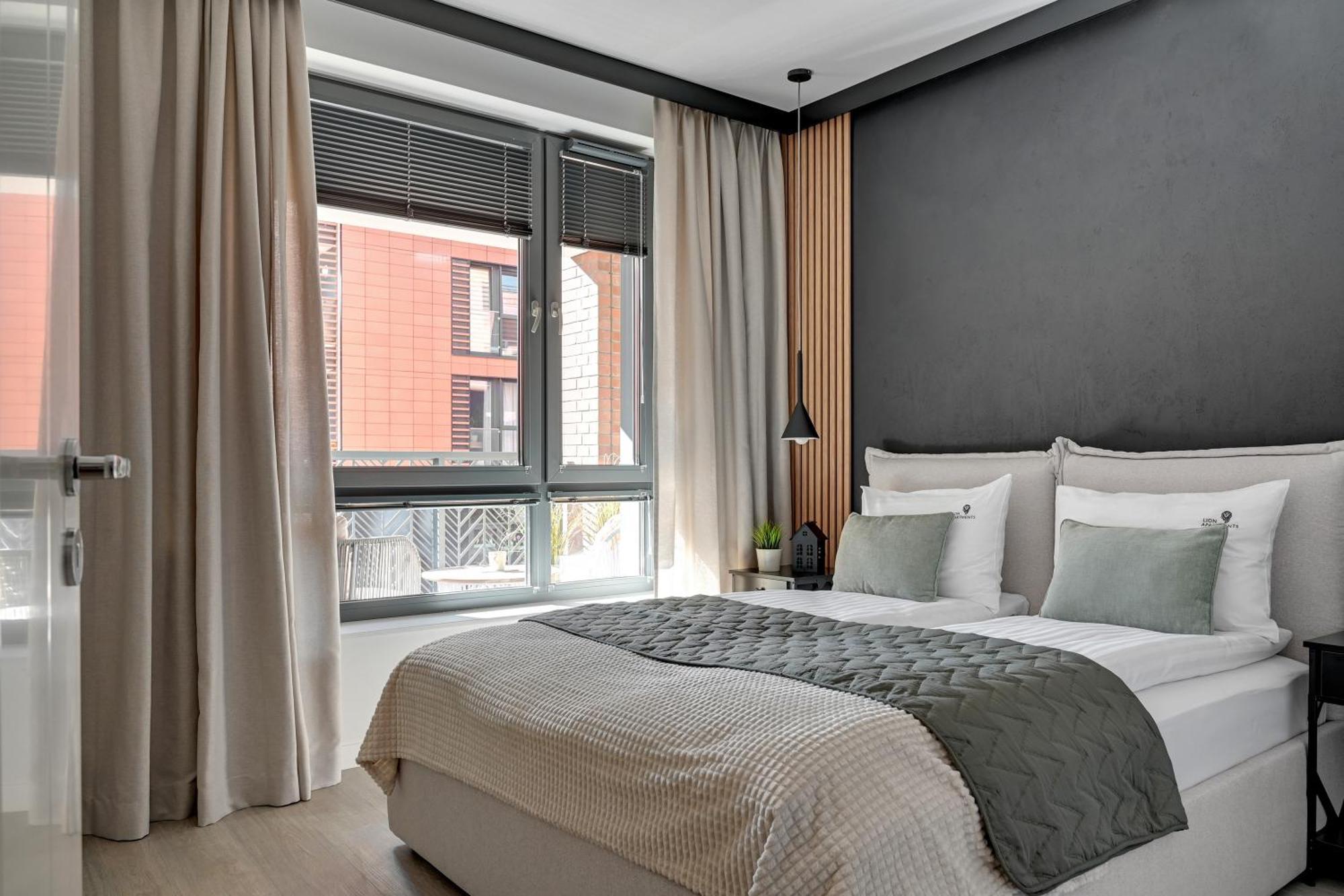 Scala 60H City Center Premium Apartments With Parking By Lion Apartments Gdansk Exterior photo