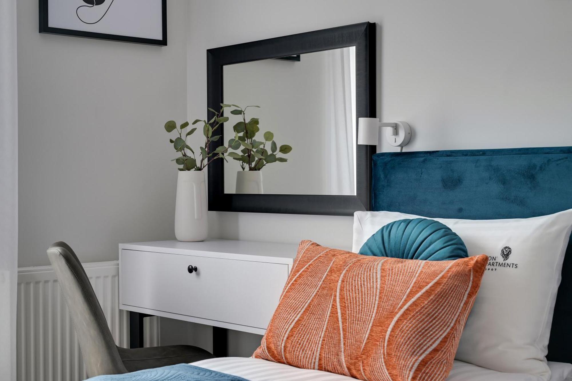 Scala 60H City Center Premium Apartments With Parking By Lion Apartments Gdansk Exterior photo